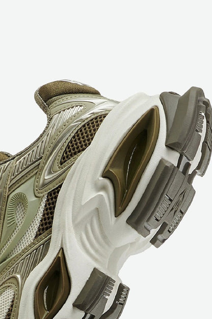 OGR Dual-Eye Chunky Platform Sneakers