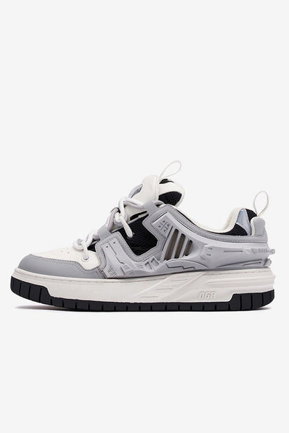 Gamer-Max Mecha Casual Platform Sneakers
