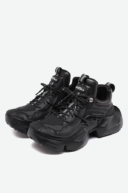 Tactical Platform Hiking Sneakers