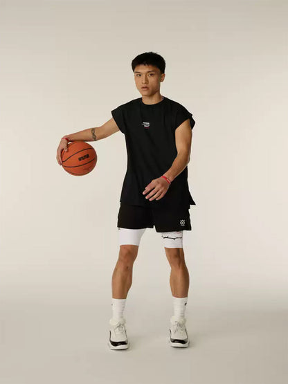 247 NXT PEBAX Leather Basketball Sneakers
