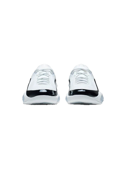 247 NXT PEBAX Leather Basketball Sneakers