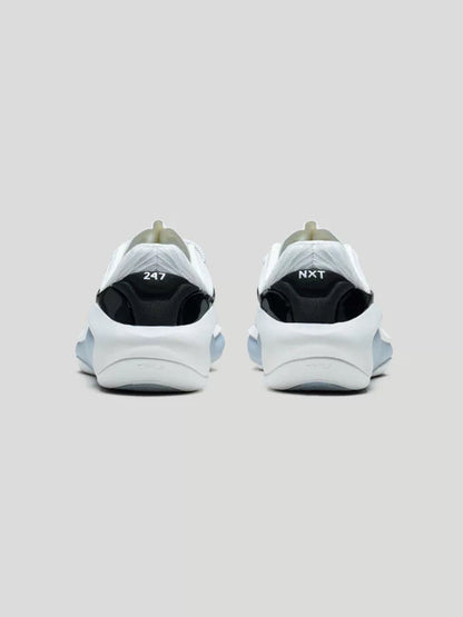 247 NXT PEBAX Leather Basketball Sneakers