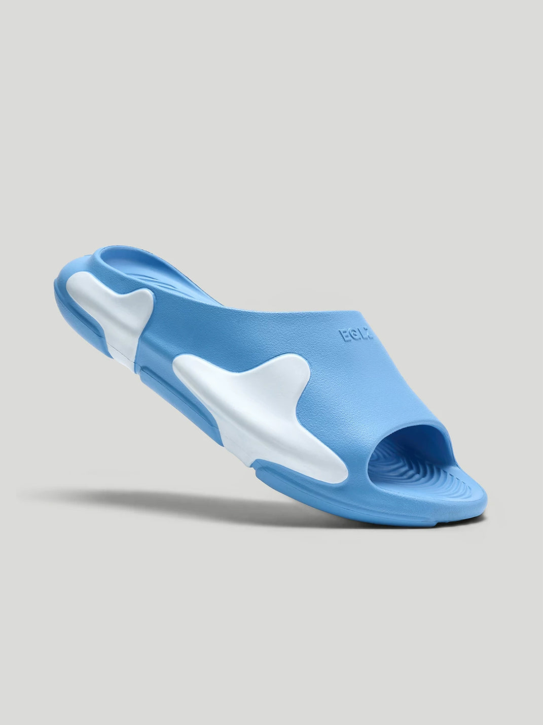 Oasis Cloud-Cushion Open-Toe Slides
