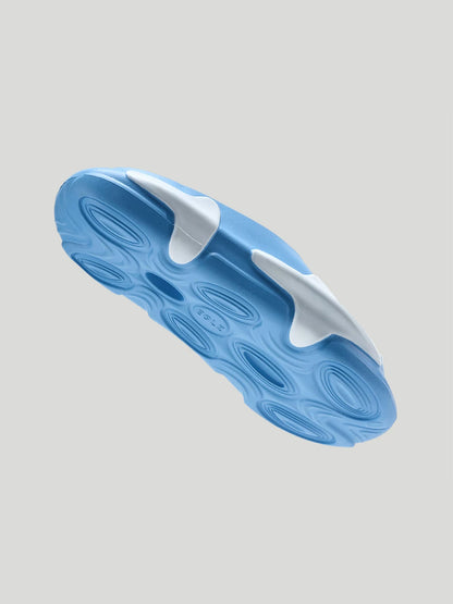 Oasis Cloud-Cushion Open-Toe Slides
