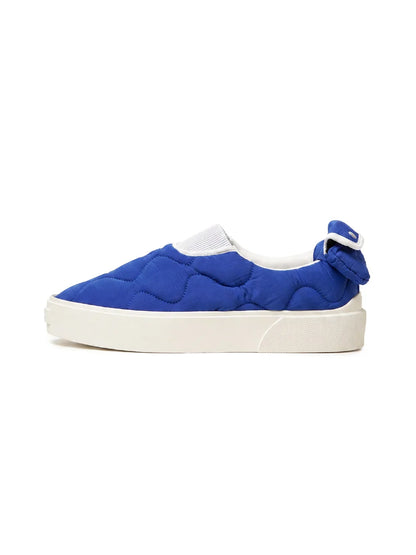 Faultless Quilted Slip-On Skate Shoes