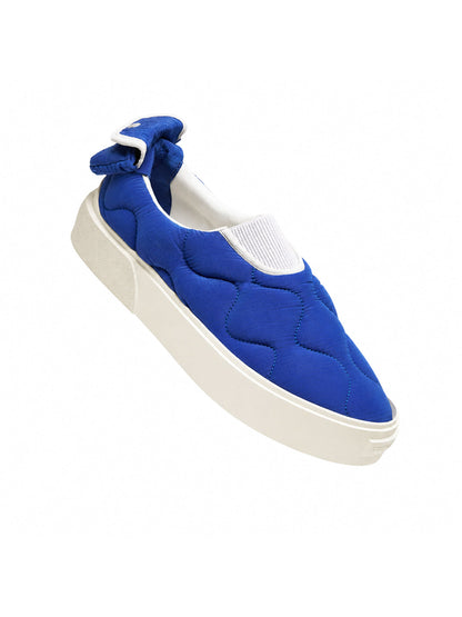 Faultless Quilted Slip-On Skate Shoes