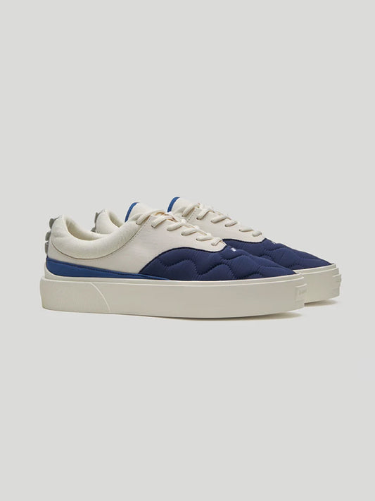 Fault Quilted Colorblock Platform Sneakers