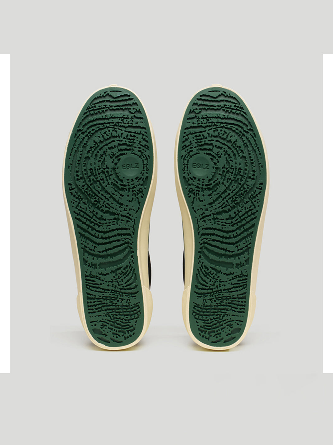 Rose-Embroidered Low-Top Skate Shoes