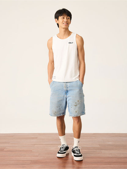 FAULT Suede Colorblock Platform Trainers