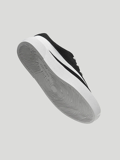 FAULT Suede Colorblock Platform Trainers