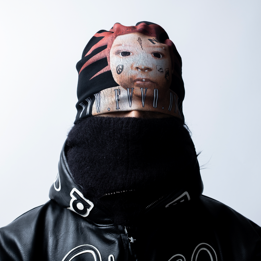 FVVO Graphic Dimension Beanie