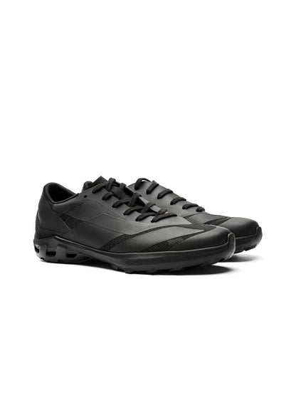Arch-Support Elastic Low-Profile Sneakers