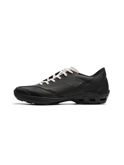 Arch-Support Elastic Low-Profile Sneakers