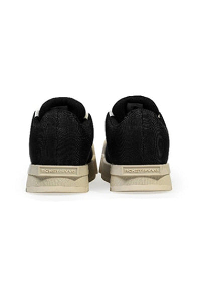 Sculpted-Toe Platform Low Boots