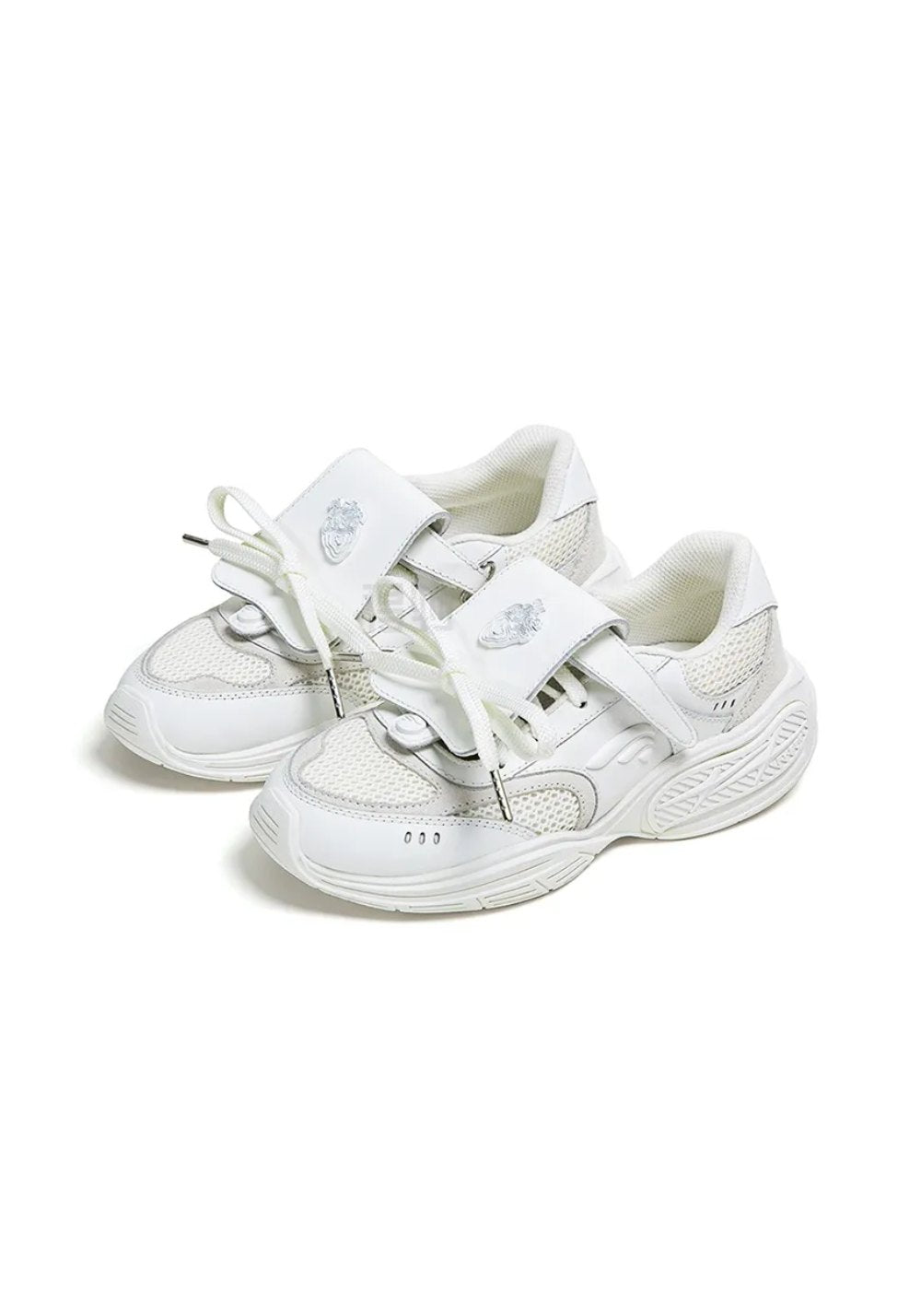 Air-Mesh Low-Top Sport Sneakers