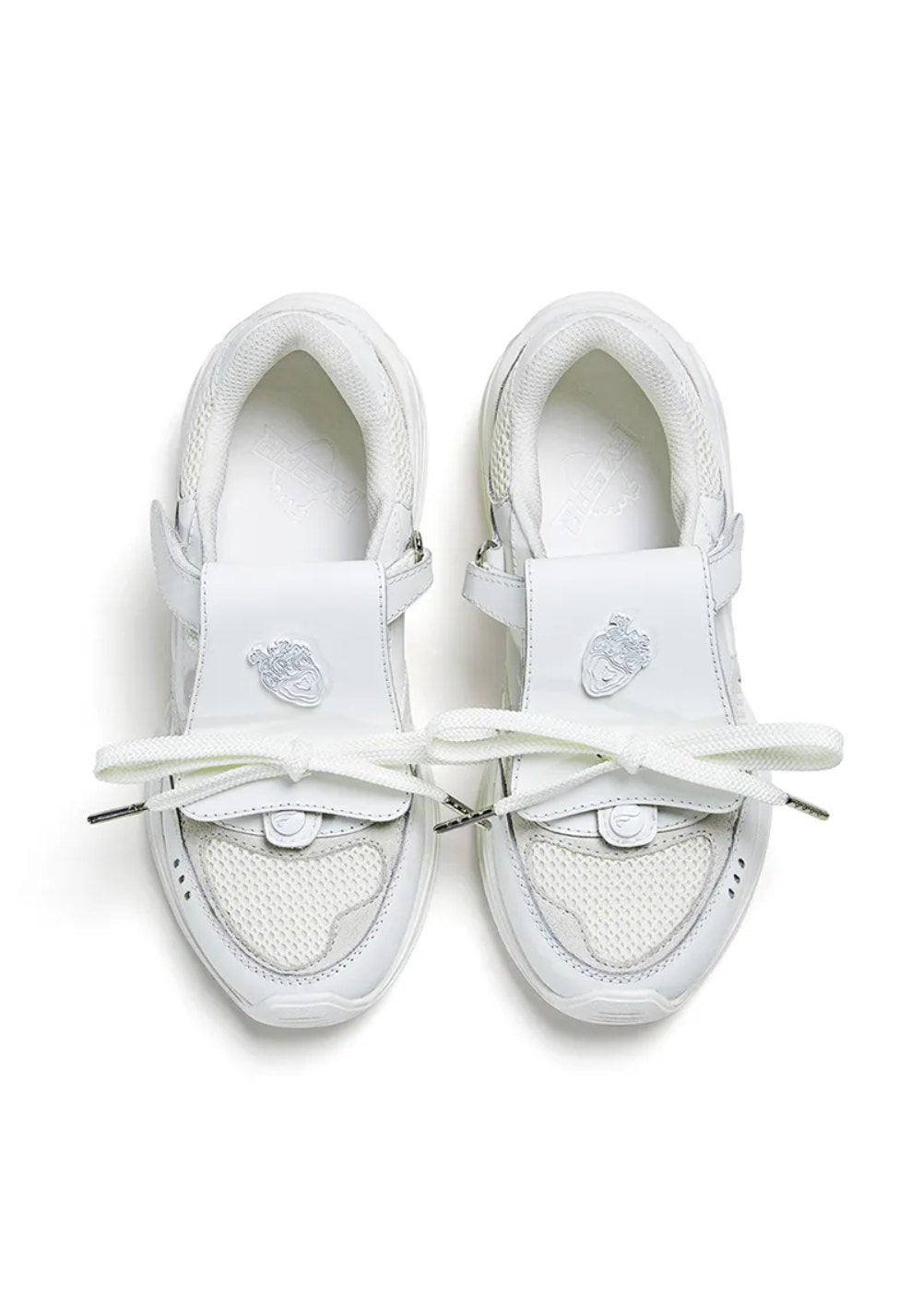 Air-Mesh Low-Top Sport Sneakers