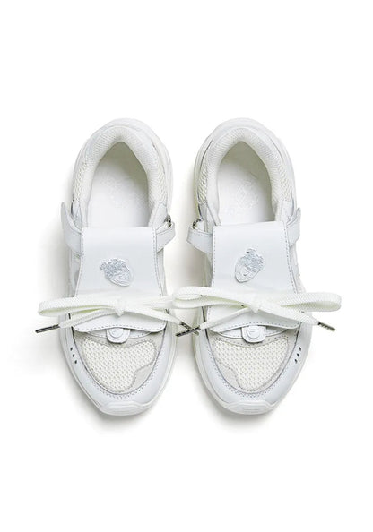 Air-Mesh Low-Top Sport Sneakers