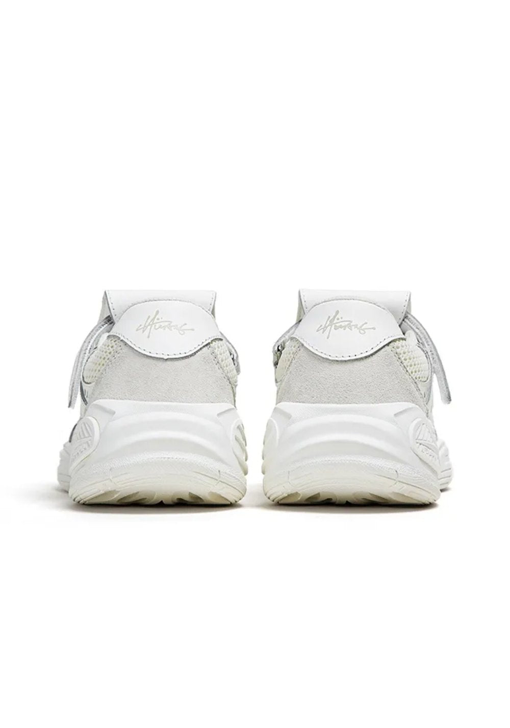 Air-Mesh Low-Top Sport Sneakers