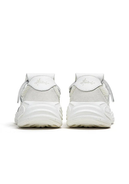 Air-Mesh Low-Top Sport Sneakers