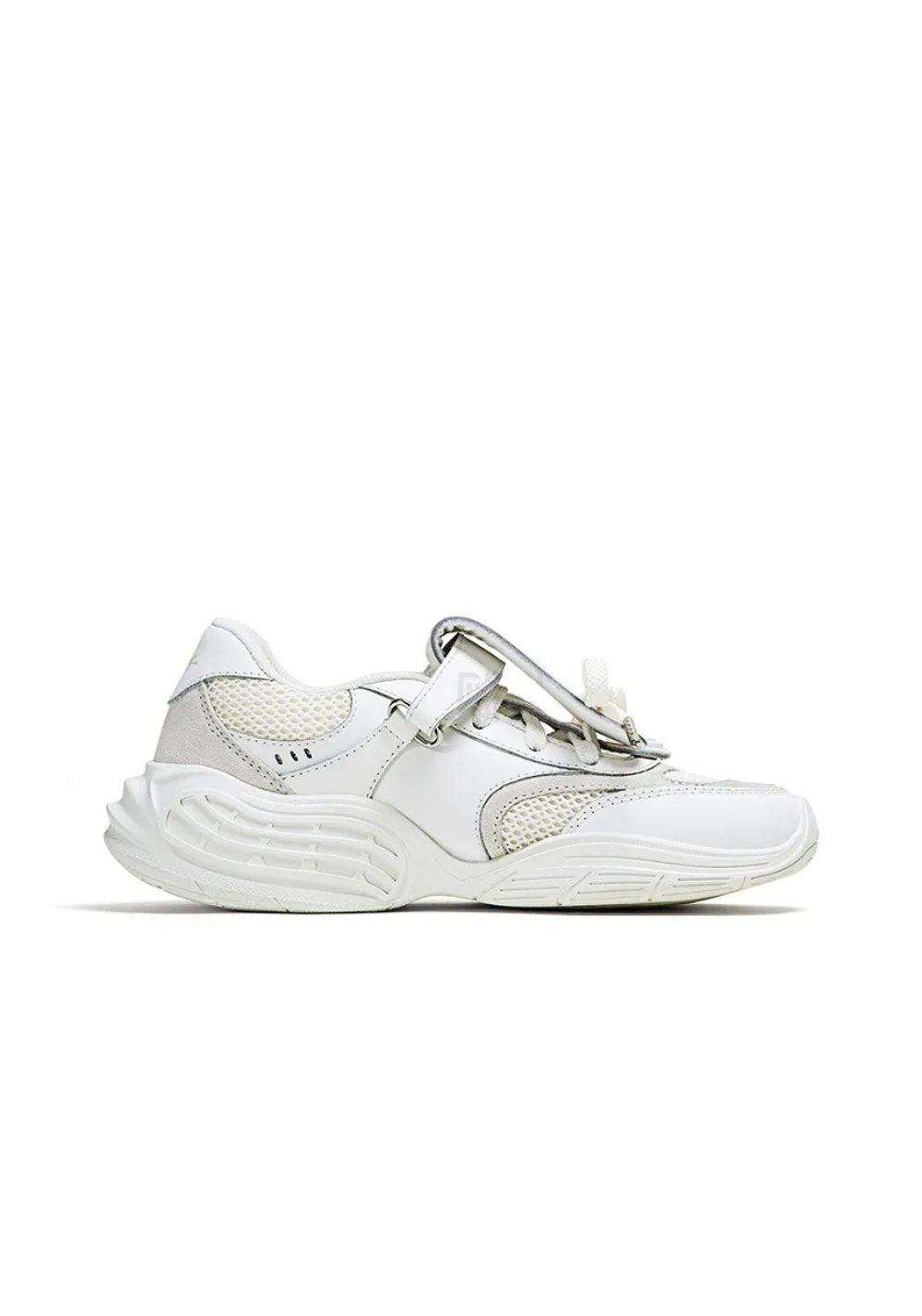 Air-Mesh Low-Top Sport Sneakers