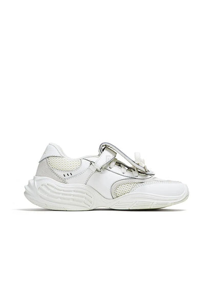 Air-Mesh Low-Top Sport Sneakers