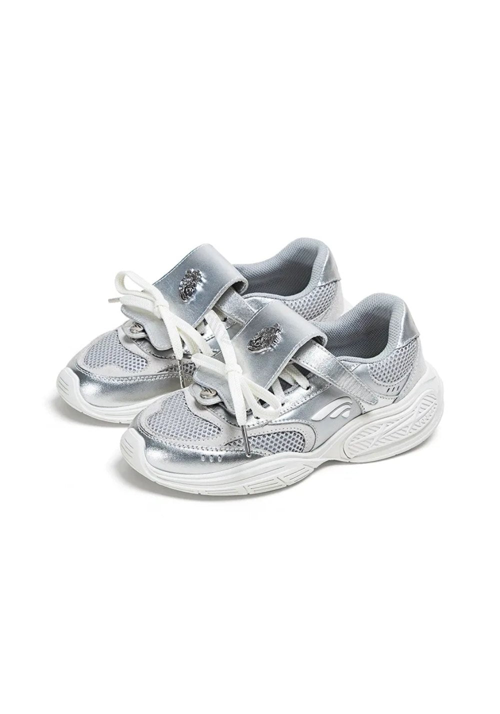 Air-Mesh Low-Top Sport Sneakers