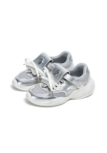 Air-Mesh Low-Top Sport Sneakers