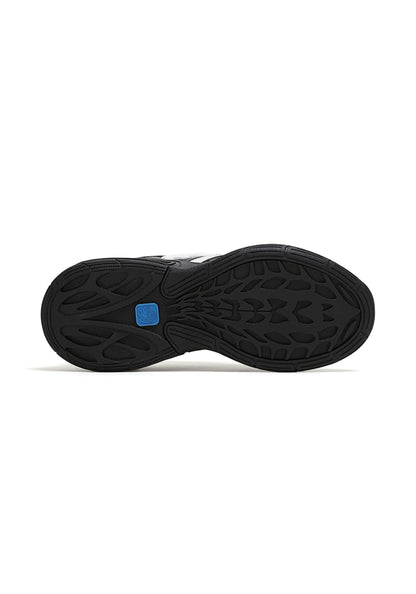 Quilted-Panel Low-Profile Sport Sneakers