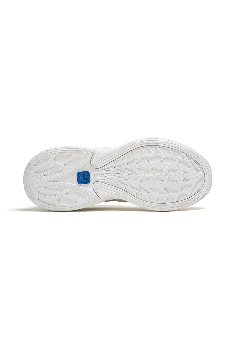Quilted-Panel Low-Profile Sport Sneakers