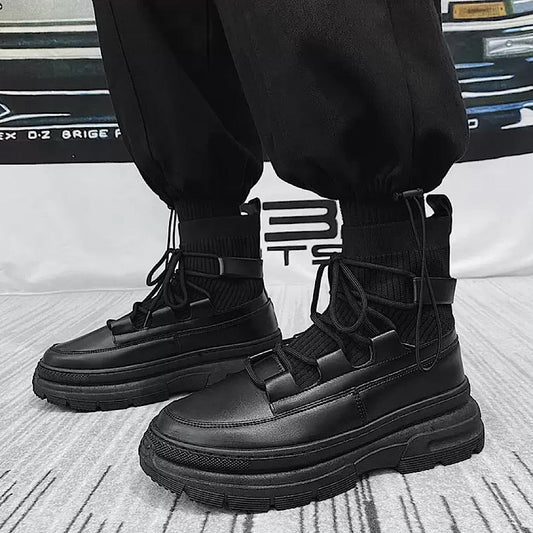 Rough design sharp sneakers  HL2020