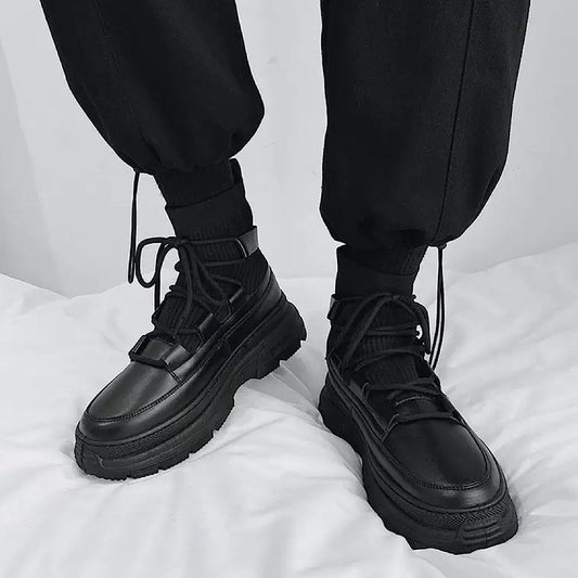 Rough design sharp sneakers  HL2020