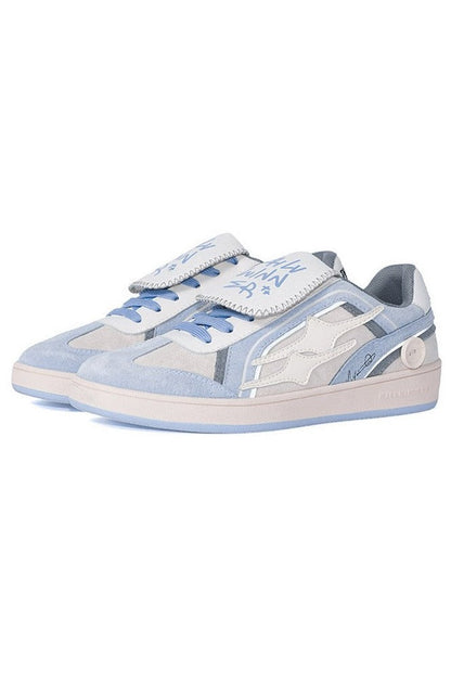 Blue Dexter Sneakers - EU Only