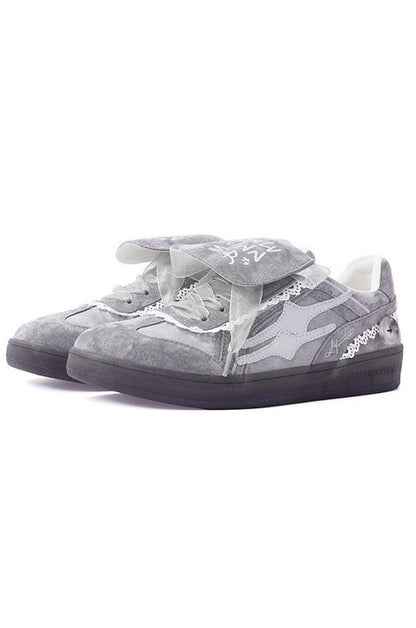 Grey Dexter Sneakers