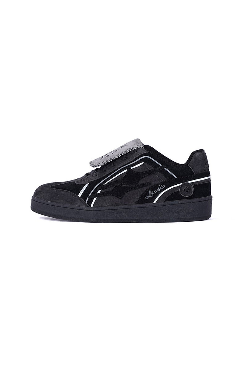Black Dexter Sneakers