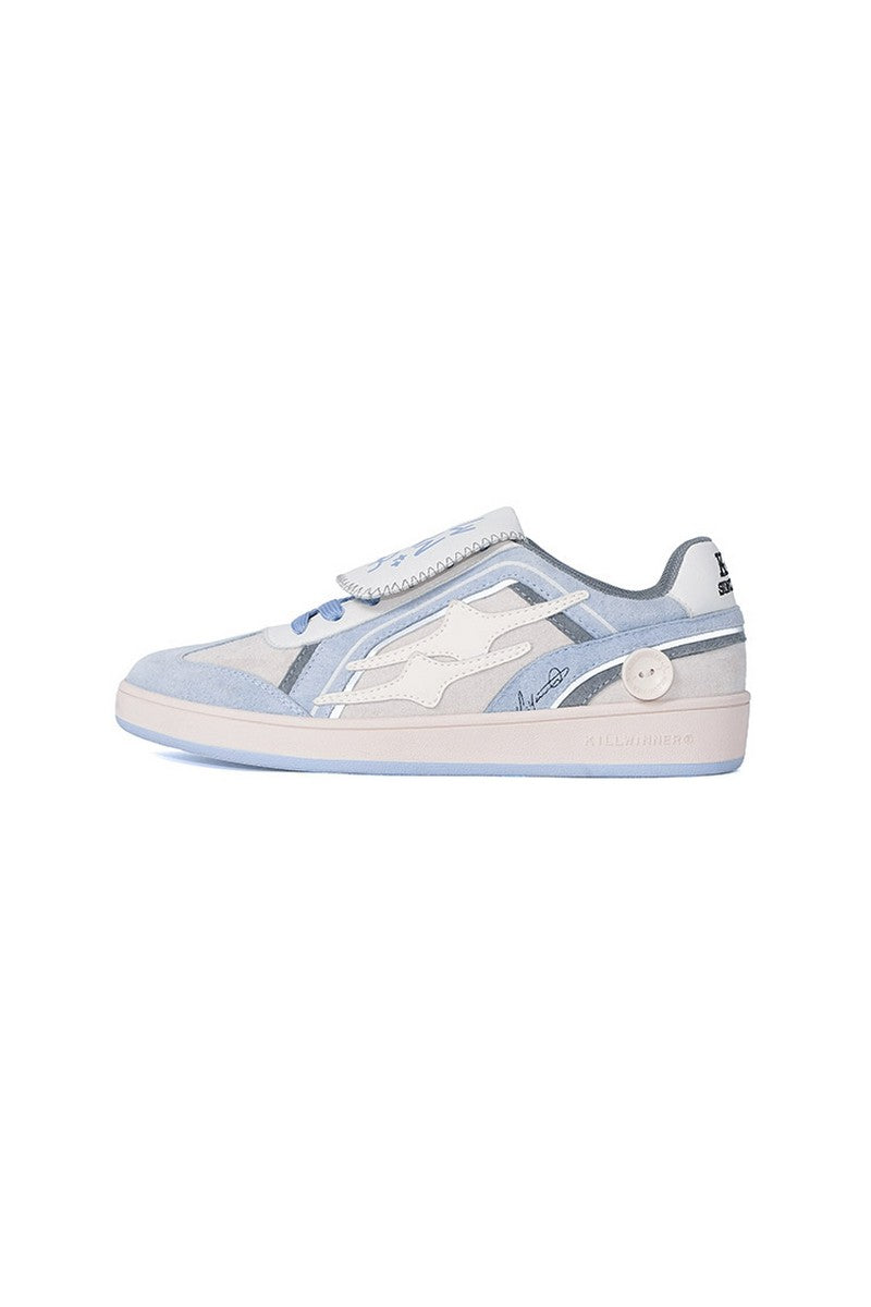 Blue Dexter Sneakers - EU Only