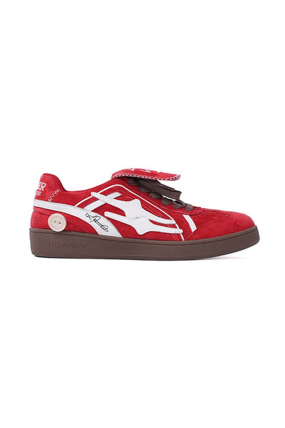 Red Velvet Dexter Sneakers