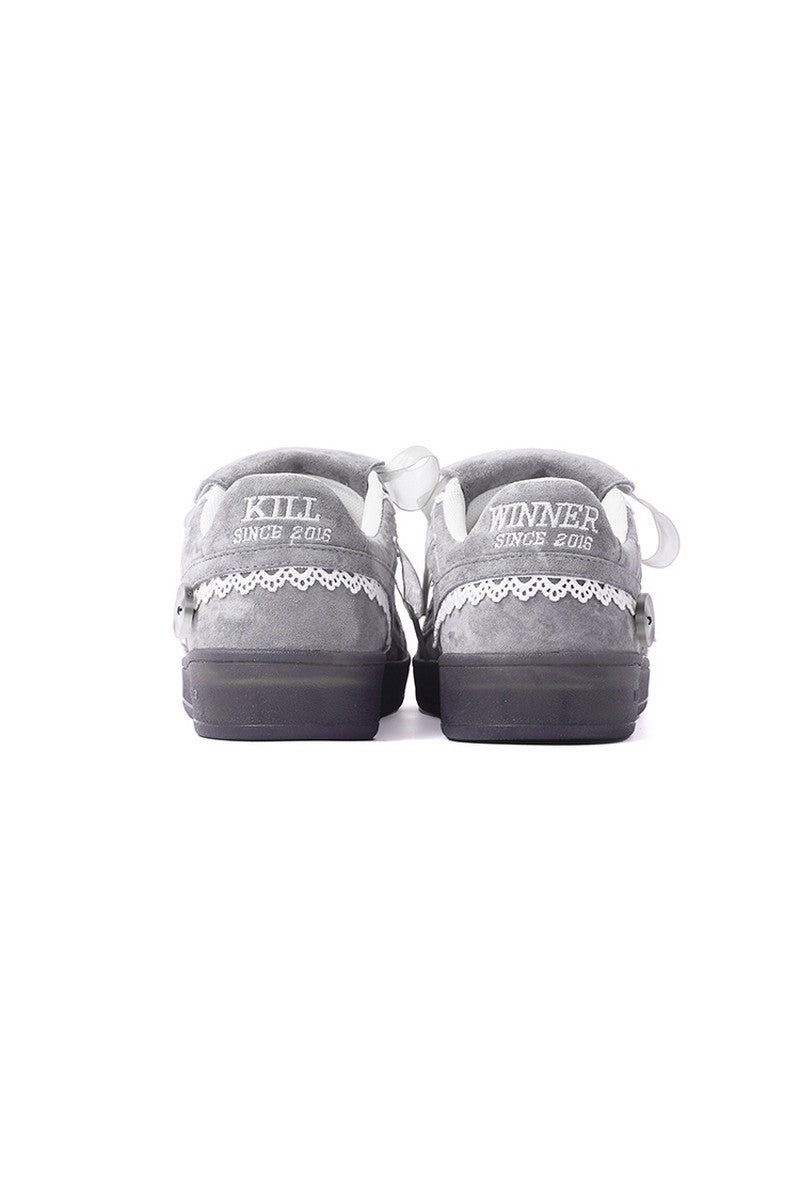 Grey Dexter Sneakers
