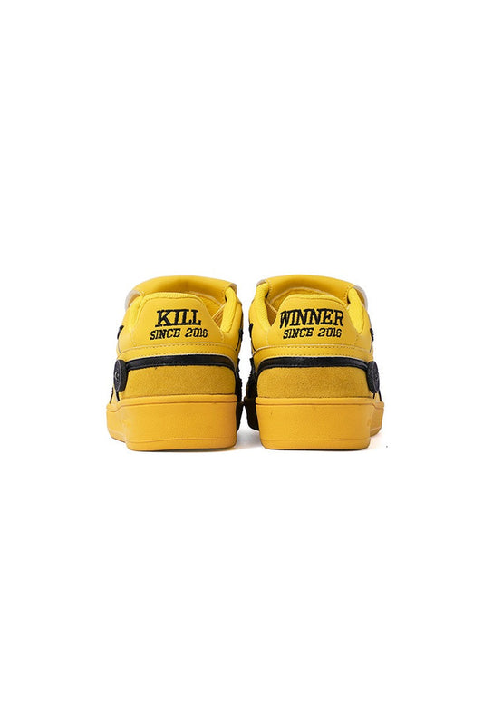 Yellow Dexter Sneakers