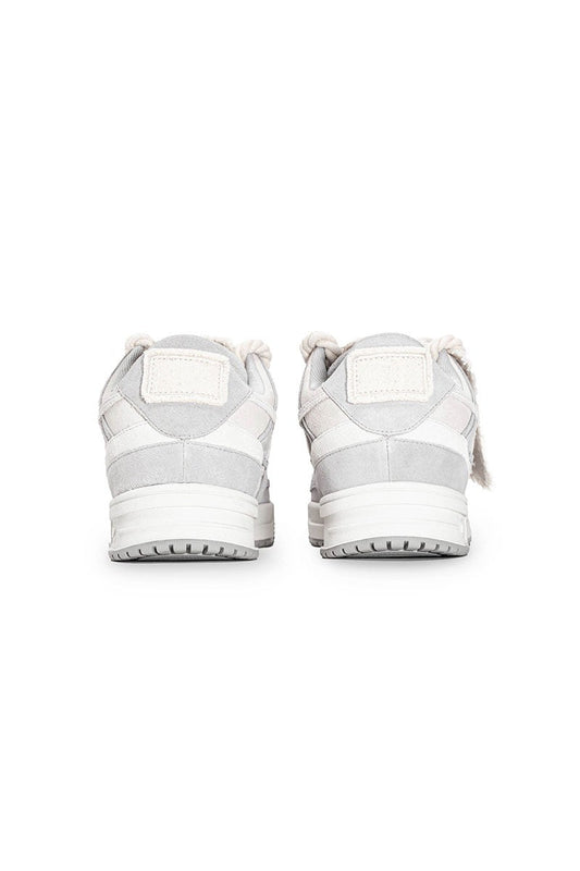 Suede Grey Sneakers