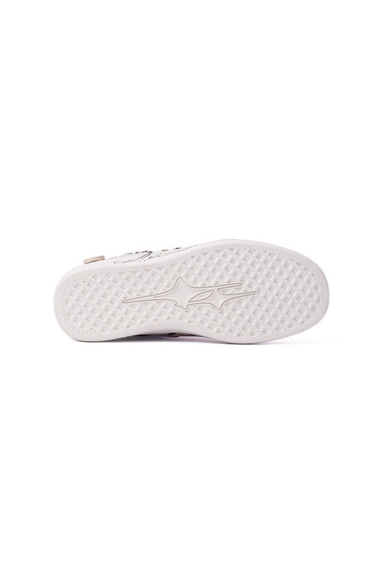 Horsehair Pattern Dexter Sneakers