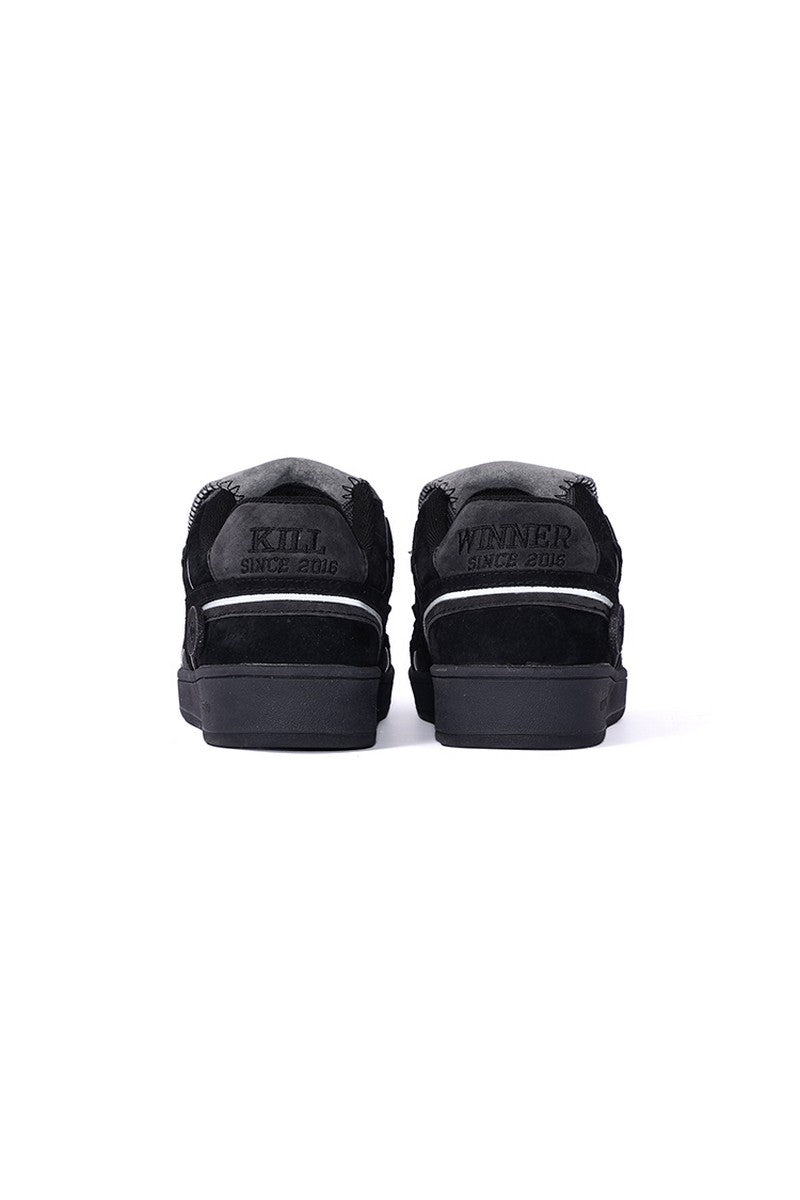 Black Dexter Sneakers