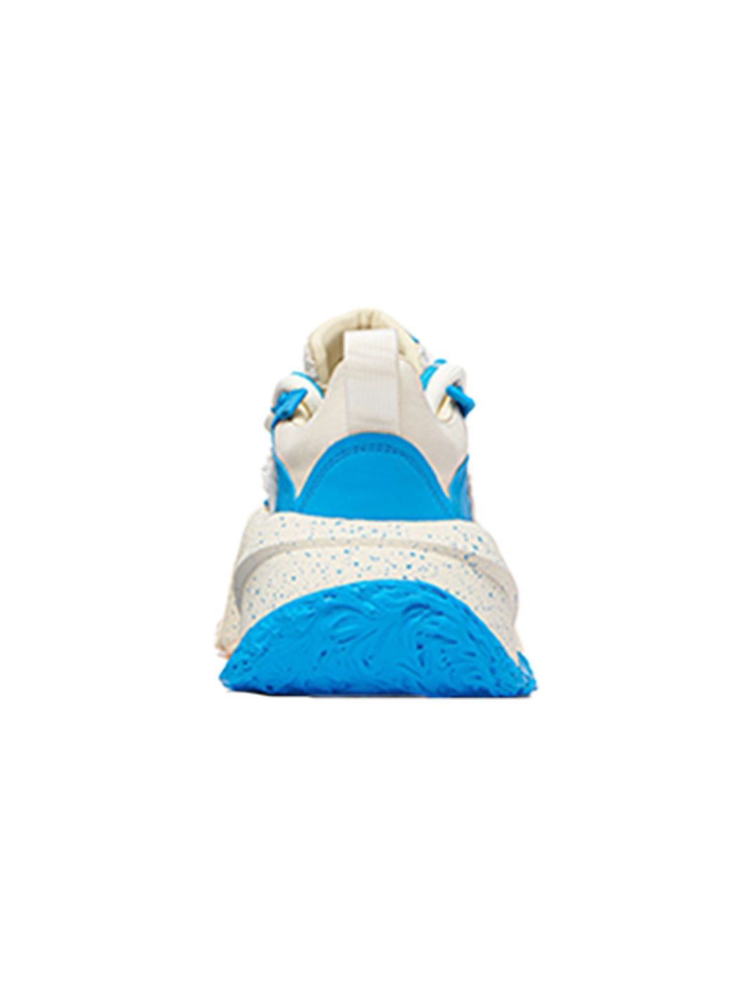 Macaron Blue Mesh Chunky Dad Sneakers
