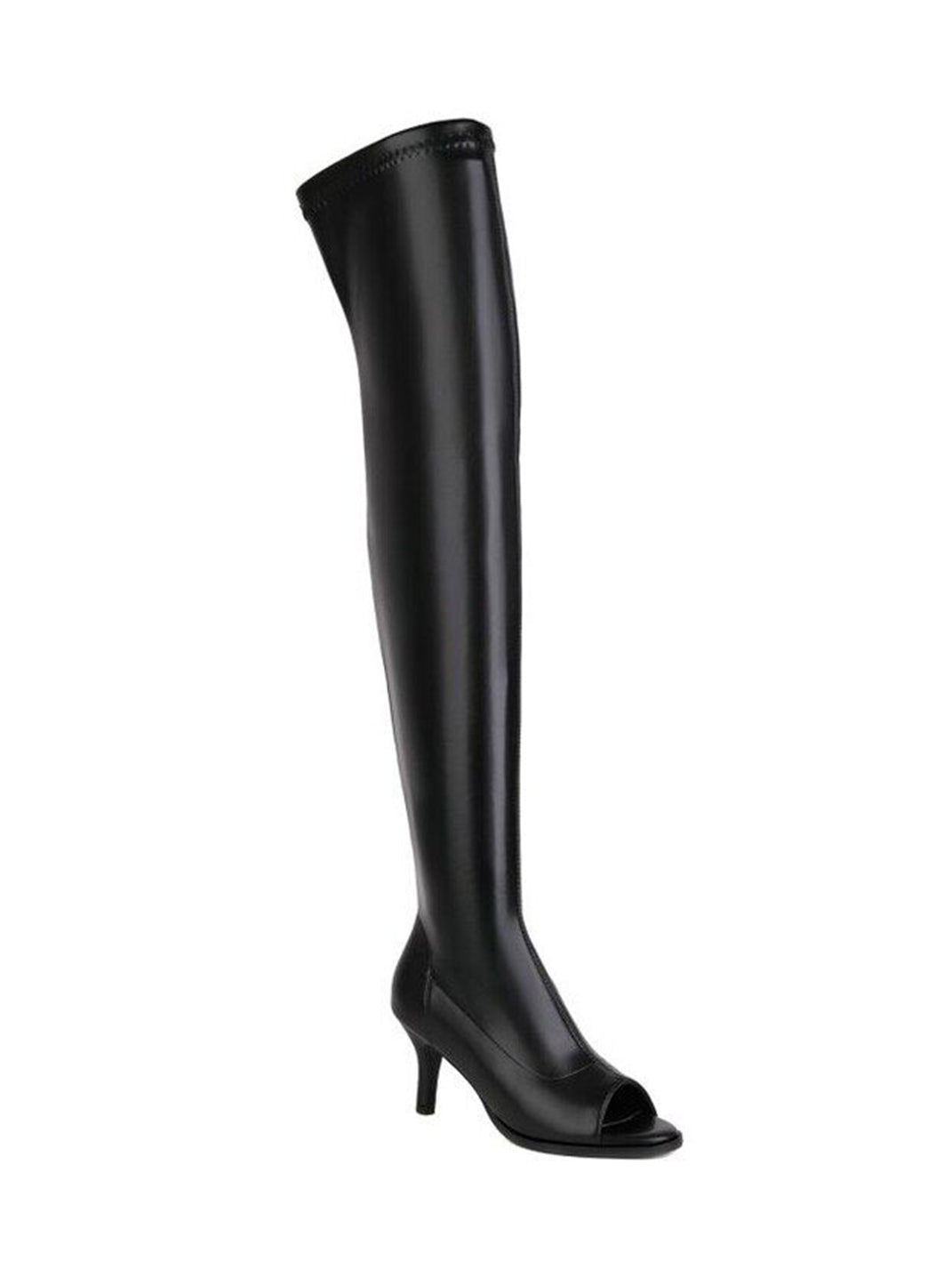 Over-Knee Jazz Stiletto Boots
