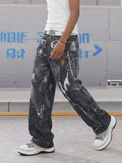 Gray Frayed-Canvas 7 cm Platform Sneakers
