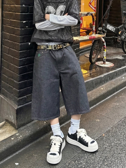 Shell-Toe Platform Derby Sneakers