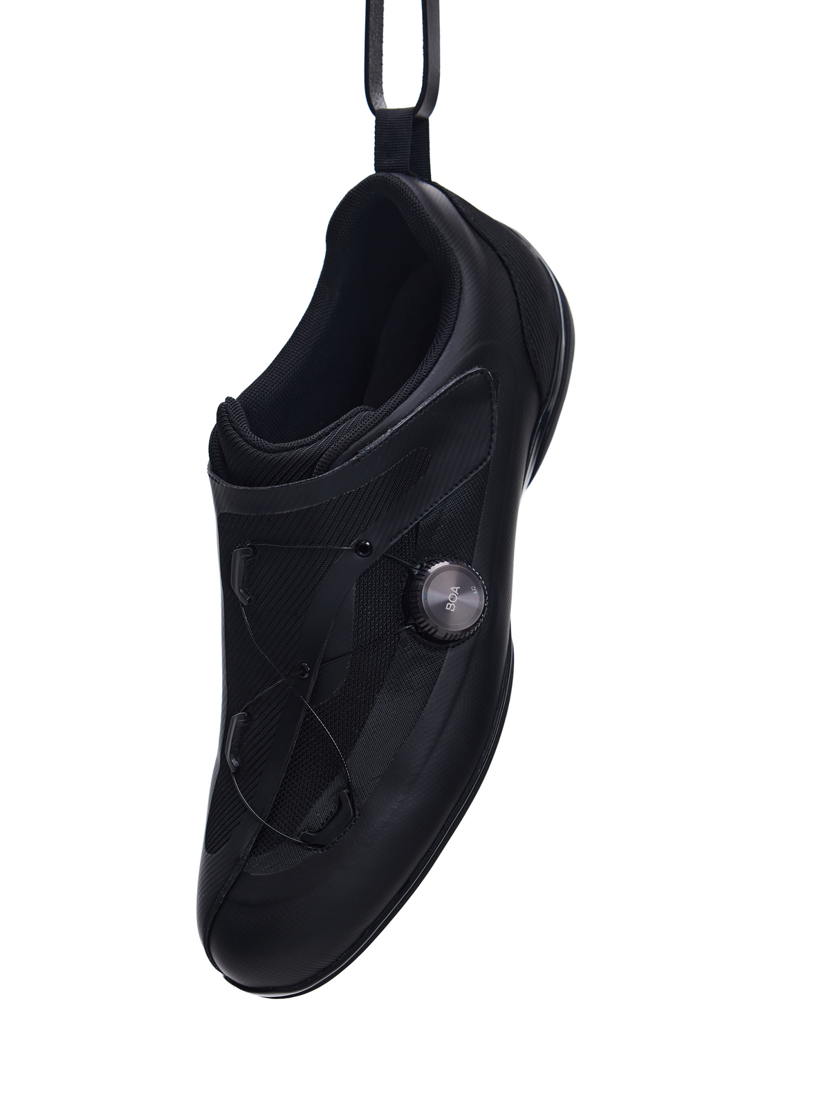 Dial-Closure Low-Profile Racing Sneakers