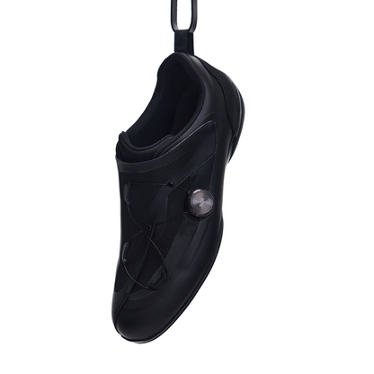 Dial-Closure Low-Profile Racing Sneakers