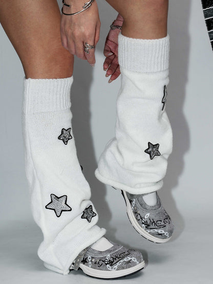 Punk-Ballet Strapped Mary Jane Sneakers