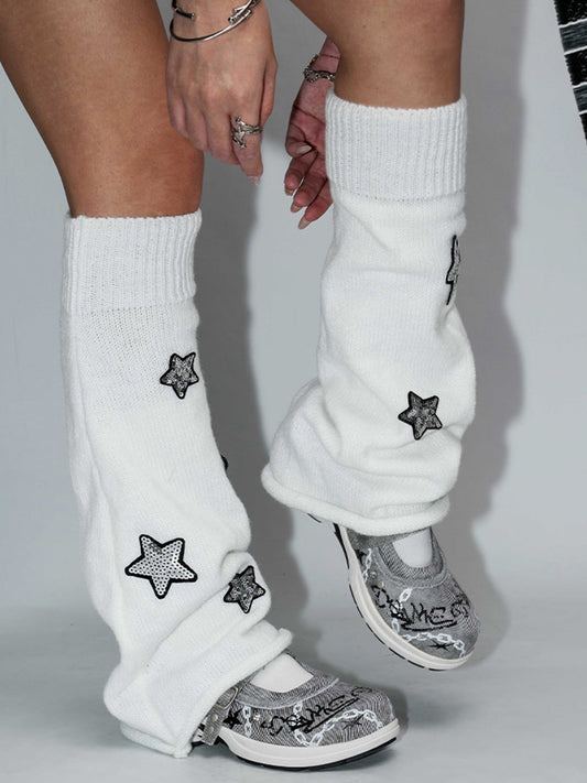 Punk-Ballet Strapped Mary Jane Sneakers