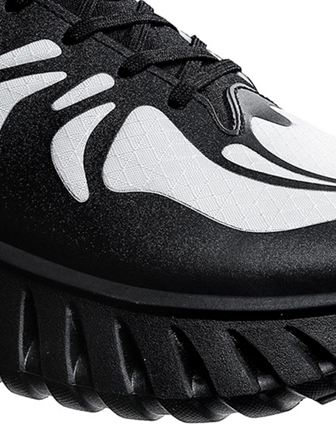 Breathable Colorblock Running Sneakers